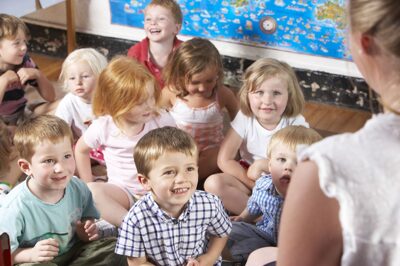 Говорилка для детей 1-3 лет - речевое развитие